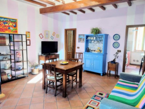 La casa di Mi Mà Parma
